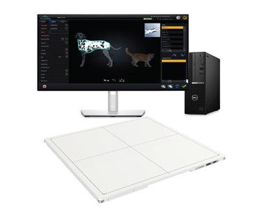 Vet X-Ray System | Frontier Vet DR