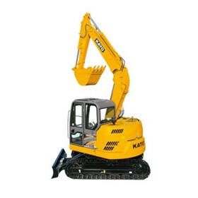 Excavator | HD308US-R5