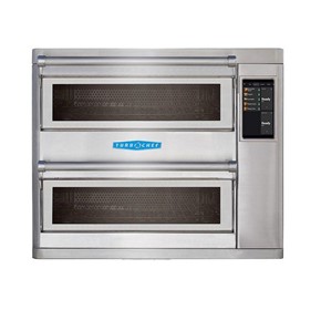 TurboChef Double Batch Impingement Oven | DOUBLEBATCH