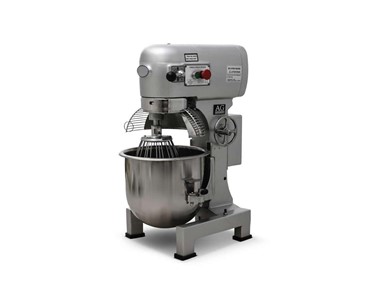 AG Equipment - Planetary Mixer | Food & Dough | AG 20 Litre 