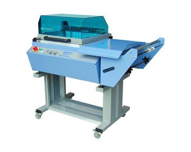 Paxum - Hooded Shrink Wrapping Machine