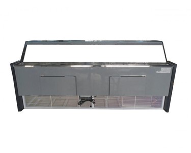 Thermocool Epicerie Flat Deli Display 2600mm
