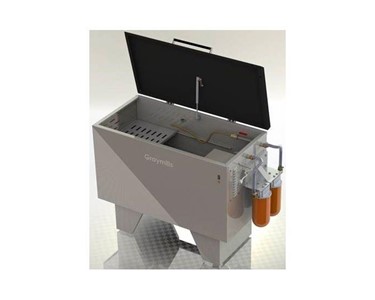 Graymills - Parts Washer | HP Indigo Edition 