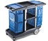Oates - Platinum Housekeeping Cart - Dual Handle
