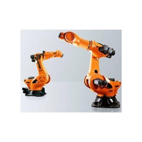 Robotic Palletiser | KR 1000 1300 Titan PA