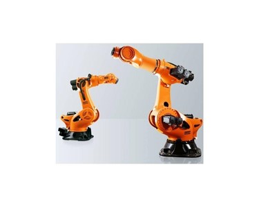 KUKA - Robotic Palletiser | KR 1000 1300 Titan PA