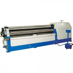 Motorised Plate Curving Rolls - PR-2512