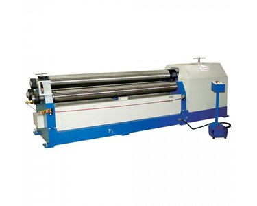Motorised Plate Curving Rolls - PR-2512