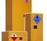 Pratt - Dangerous Goods Storage Cabinet | Class 4 Dangerous Goods Cabinets