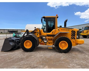 Volvo - 2017 Volvo L60F Used Wheel Loader