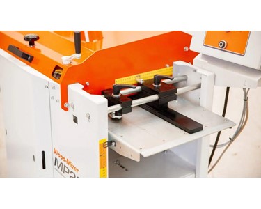 Wood-Mizer - Three-in-one Moulder Planer | MP220 