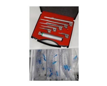 Veterinary Laryngoscope Kit | V1MILLERSET
