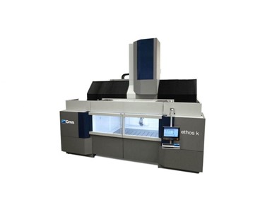 CMS - High Speed 5 Axes CNC Machining Center With Monobloc | Ethos K 