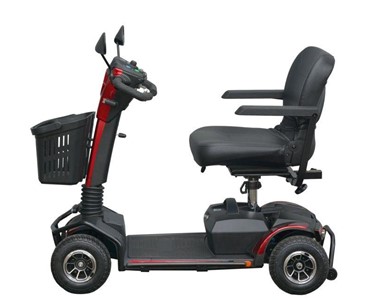 Top Gun Mobility - Mobility Scooter | LiON