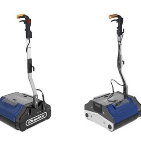Duplex 420 & 340 Floor Scrubber | 420mm & 340mm