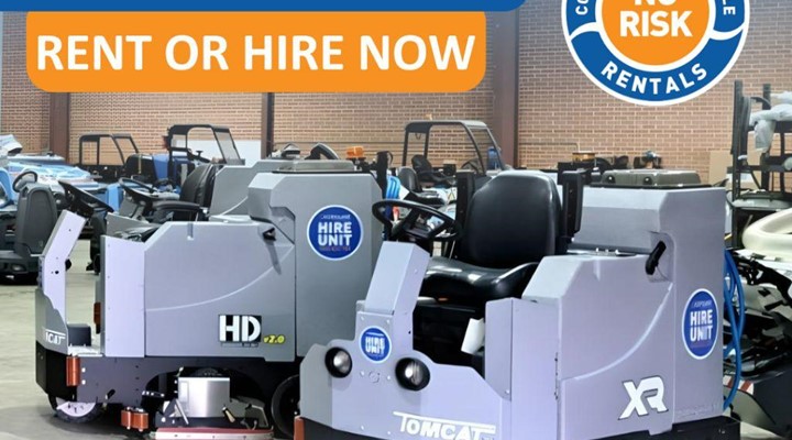 Discover the best industrial floor cleaning equipment, floor cleaner machine, industrial floor scrubber, floor sweeper machine, industrial floor sweeper, ride-on floor sweeper, electric floor mop, warehouse floor sweeper, walk-behind floor sweeper, commercial sweeper, electric floor sweeper, floor sweepers for sale, industrial push sweeper in Melbourne, Sydney, Brisbane, Perth, Adelaide, Gold Coast and Sunshine Coast.