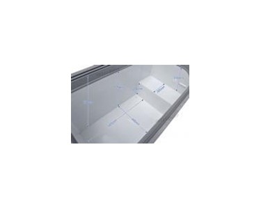 Quipwell - Commercial Chest Freezer | KC500 