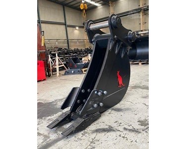 Roo Attachments - 20t GP Bucket 300mm