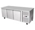 Atosa - 3 Door Cooling Table Under Bench Fridge | EPF3432