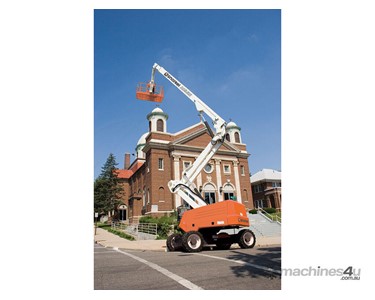 Snorkel - Articulated Boom Lift | AB85J 