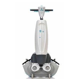 Walk Behind Floor Scrubber Dryer | i-mop XXL 