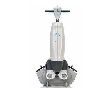 i-team - Walk Behind Floor Scrubber Dryer | i-mop XXL 