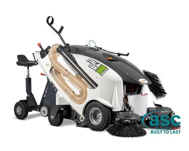 ASC - Electric Street Sweeper | 135 BT