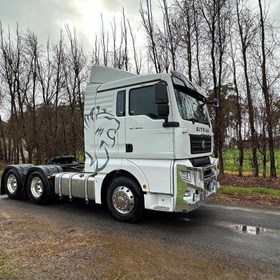 Prime Mover Truck | 2025 Sinotruk C7h