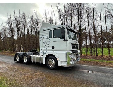 SITRAK - Prime Mover Truck | 2025 Sinotruk C7h