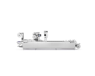 Multivac - Thermoforming Packing Machine | R 3