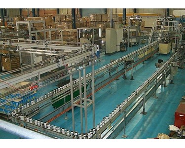 Adept - Special Manufacture Conveyors