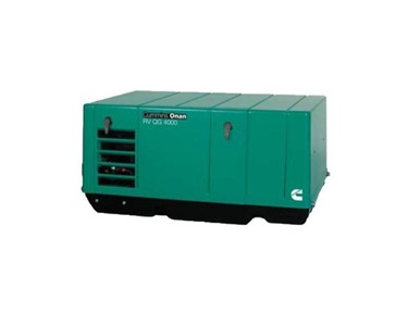 Cummins Onan - Mobile Generator | 3.6kVA QG4000