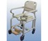 Polymedic Deluxe Mobile Shower Chair | IR100