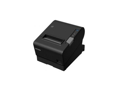 Epson - Thermal Receipt Printer - Ethernet / Serial / USB TMT88VI 