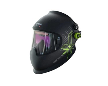 Optrel - Welding Helmet | Panoramaxx