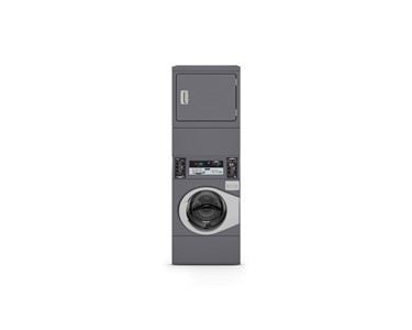 Primus - Commercial Washer/Dryer Stack with Washer Boosting Available NT3JG 