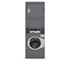 Primus - Commercial Washer/Dryer Stack with Washer Boosting Available NT3JG 