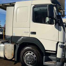 Used Prime Mover 2018 FM500 