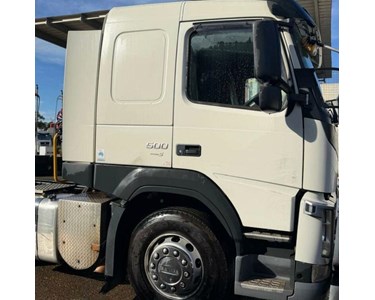 Volvo - Used Prime Mover 2018 FM500 