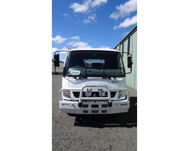 Used Dropside Truck | Fighter 1224 4x2