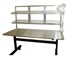 Stainless Steel Workbench