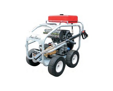 Aussie Pumps - 5000 PSI Honda Petrol Pressure Washer | Predator A 