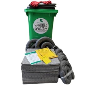 General Purpose 240L Spill Kit - ST240GP