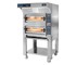 Gam - Stone Deck Pizza Oven | KING 4 Full Refractory | FORKING4TR400TOP