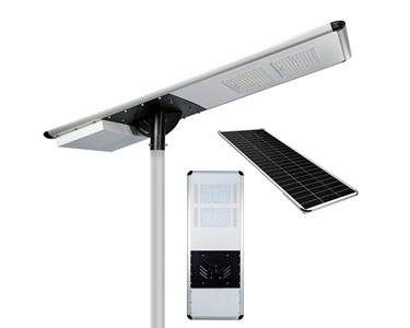 SolarisX - Solar Street Light | SolarisX Ultra