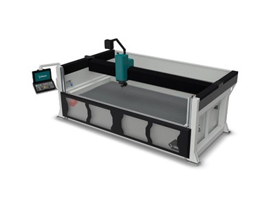 Biesse - Waterjet cutting systems | Master Cut Pro J C