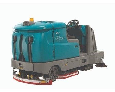 Tennant - Sweeper Scrubber | M17 