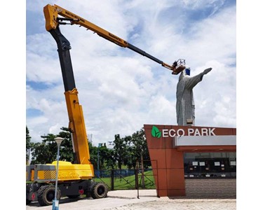 Haulotte - Diesel Articulating Boom Lift HA41 RTJ PRO | 39.50 m