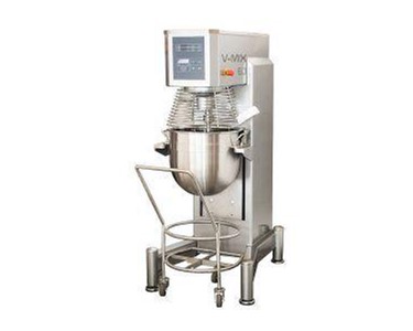 Mech Masz VI Heavy Duty Planetary Mixers
