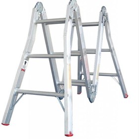 Aluminium Multipurpose Access Ladder | Tradesman